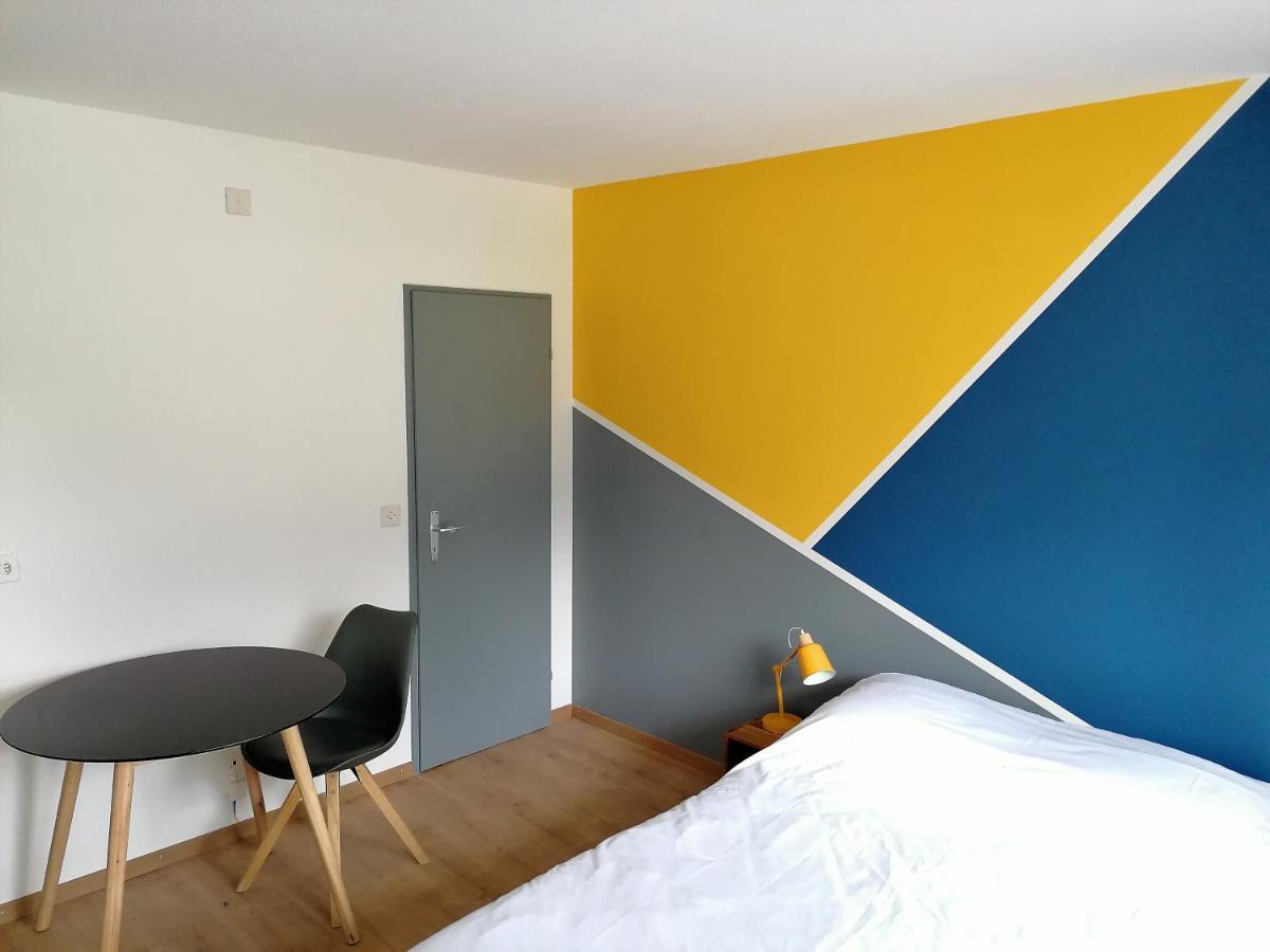Studio Vue Imprenable Sierre Exteriör bild
