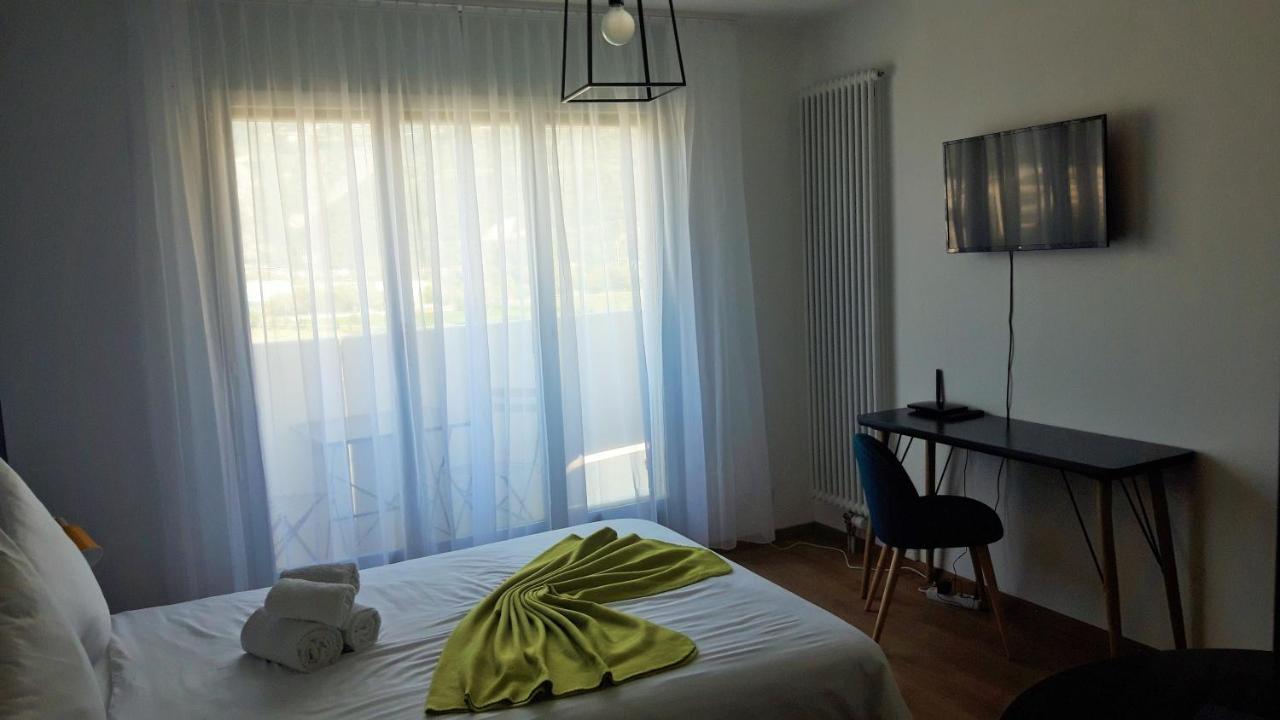 Studio Vue Imprenable Sierre Exteriör bild